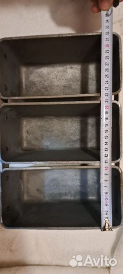 Формы для выпечки хлеба