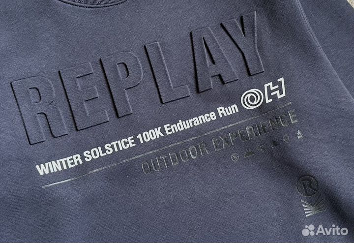 Свитшот Replay