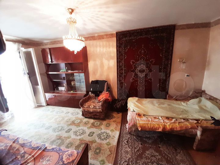 1-к. квартира, 31 м², 4/5 эт.