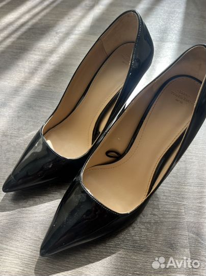 Туфли zara 39