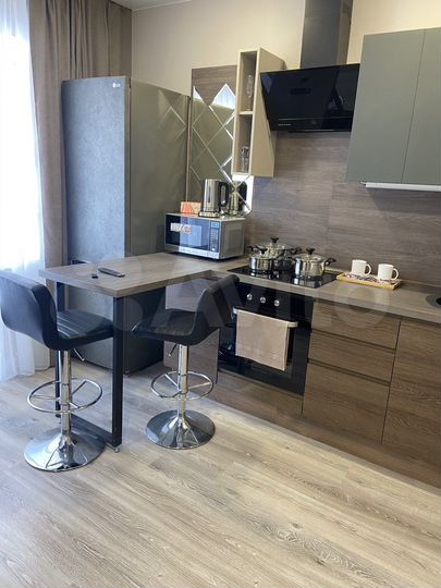 1-к. квартира, 31 м², 1/3 эт.