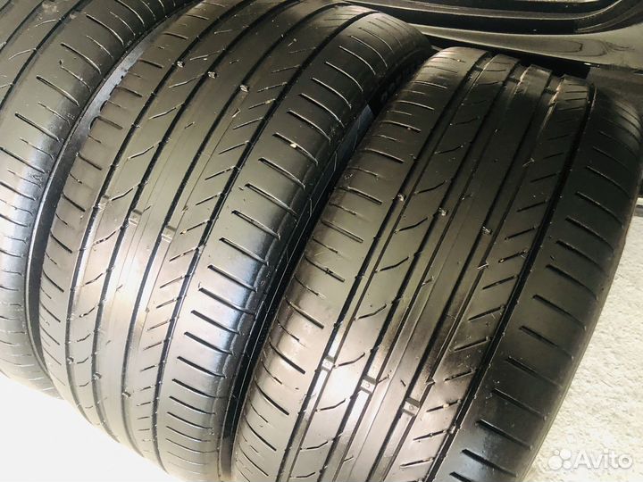 Continental ContiPremiumContact 5 205/55 R16