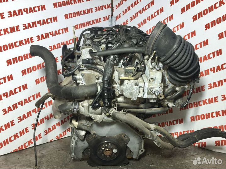 Двигатель Mitsubishi Chariot 2,4л 4G64 GDI фазный