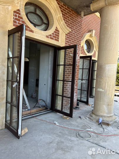 Ремонт деревянных окон и дверей