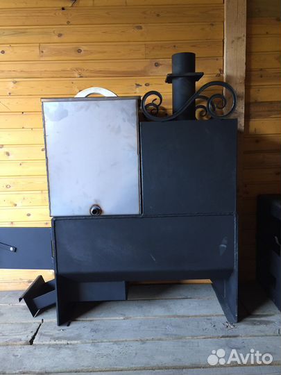 Печь для бани