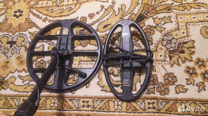 Металлоискатель ака беркут 5