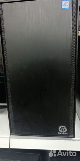 Системный блок бу Dexp Mars E316 (1)