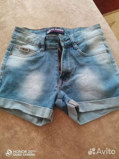 Шорты для девочек