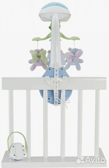 Мобиль на кроватку fisher price