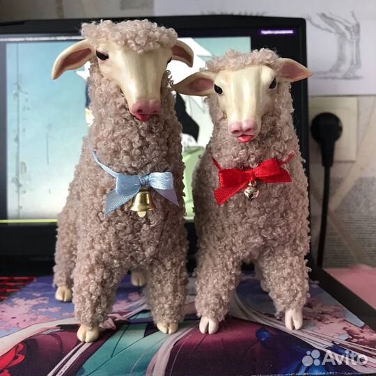 Игрушка ручной работы