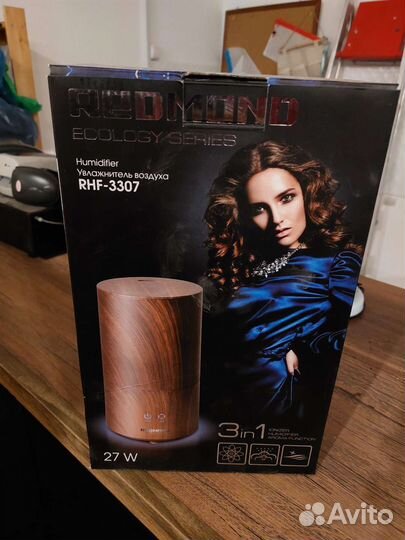 Очиститель воздуха