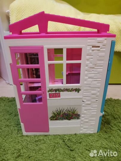 Дом барби оригинал