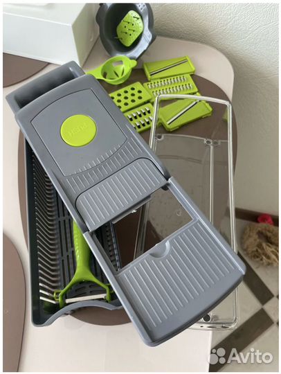 Овощерезка 14 в 1 Новая