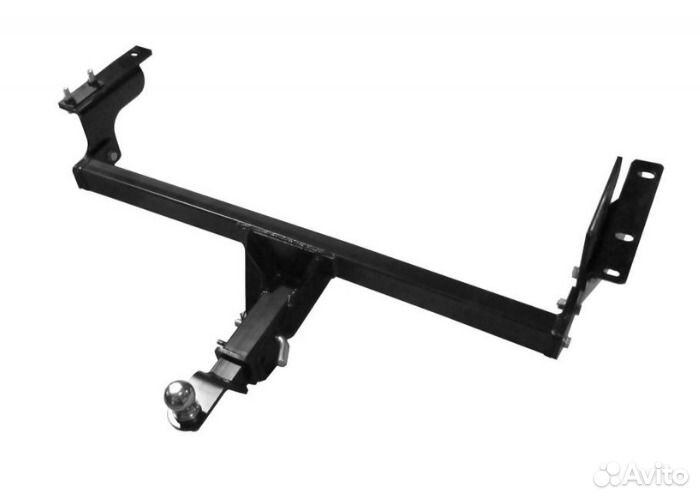 Фаркоп /съемный квадрат/ nissan X-Trail с 2014