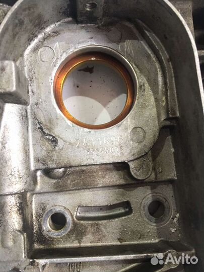 Крышка двигателя передняя z18xer