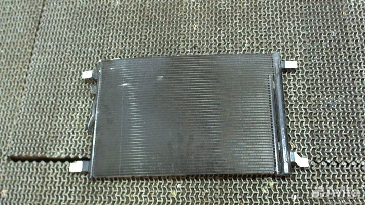 Радиатор кондиционера Audi Q3 2018, 2021