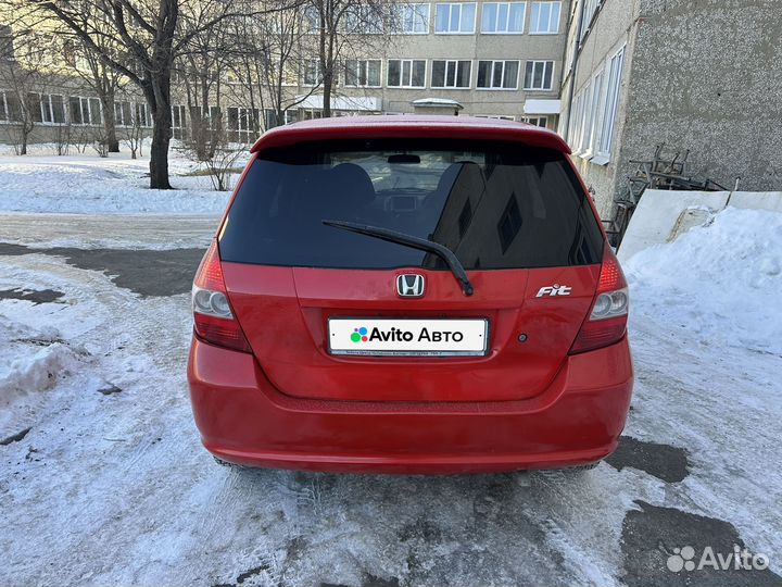 Honda Fit 1.3 CVT, 2001, 350 000 км