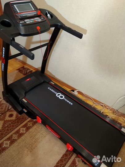 Беговая дорожка cardiopower t30