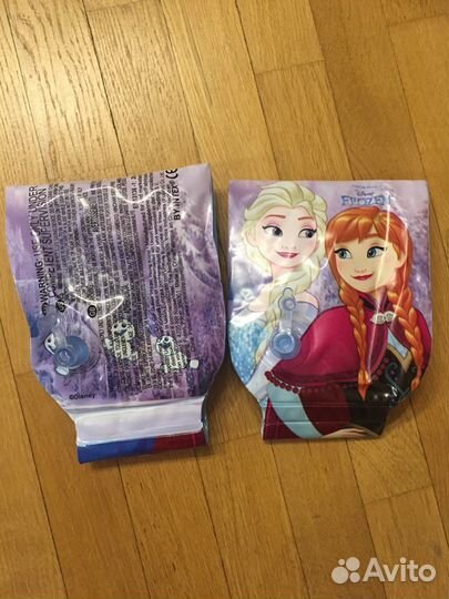 Круг-нарукавники Intex, Bestway 3-6лет