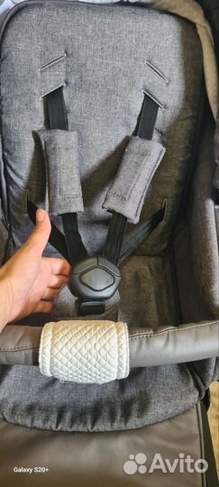 Коляска 3 в 1