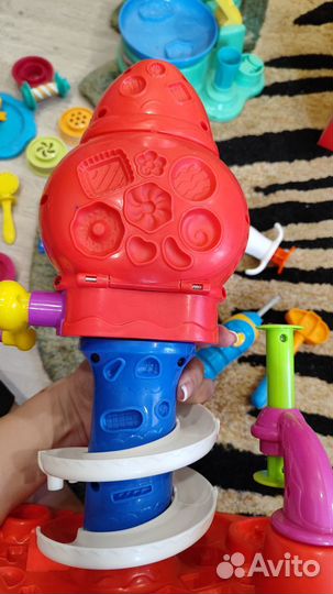 Игровой набор Play Doh