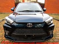 Toyota Raize 1.0 CVT, 2020, 30 000 км, с пробегом, цена 2 200 000 руб.