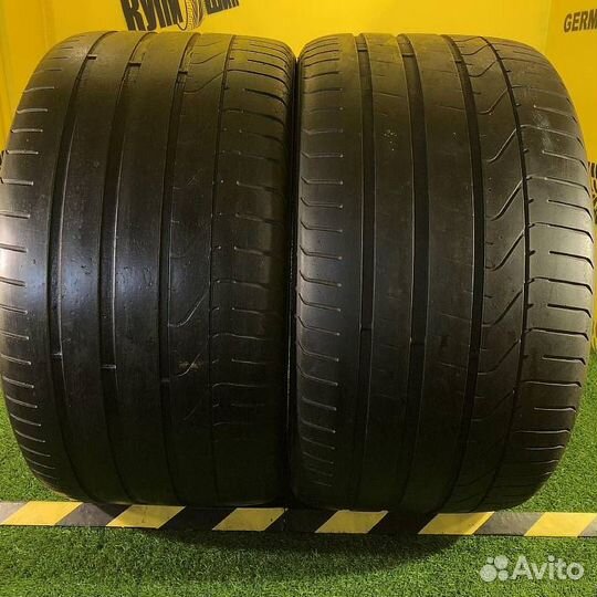 Continental ContiSportContact 5 255/45 R20