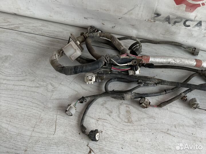 Lexus Lx570 Проводка подвески