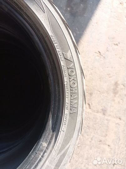 Yokohama A.Drive AA01 195/45 R16 19