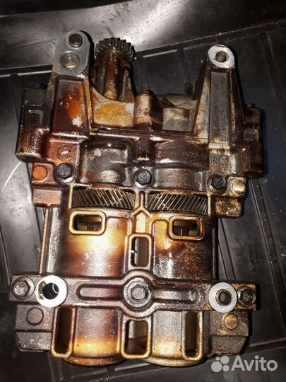 Масляный насос jeep chrysler dodg