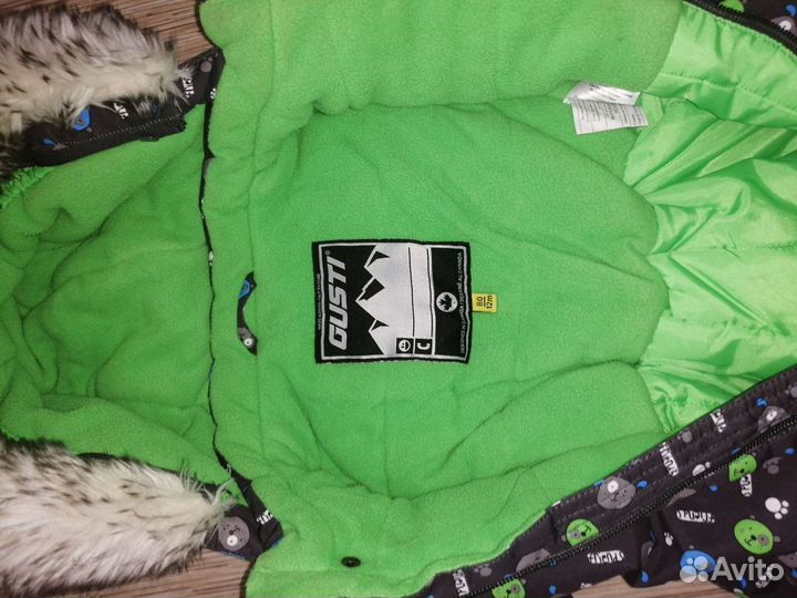 Продам комбензон Gustu