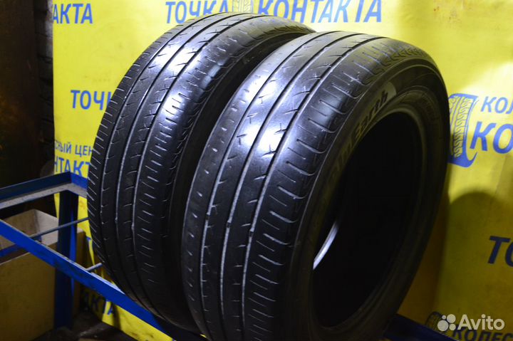 Yokohama BLUEARTH AE01 195/60 R15