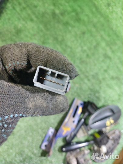 Кнопка аварийной сигнализации Daewoo Matiz