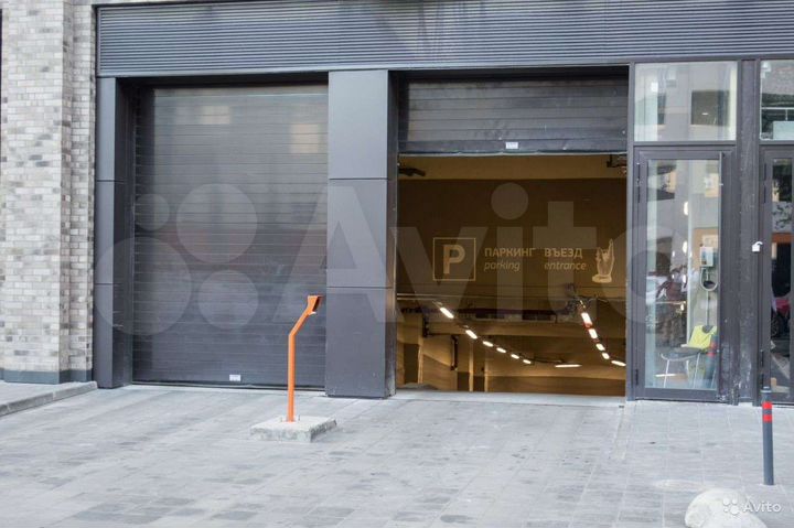 Машиноместо, 14 м²