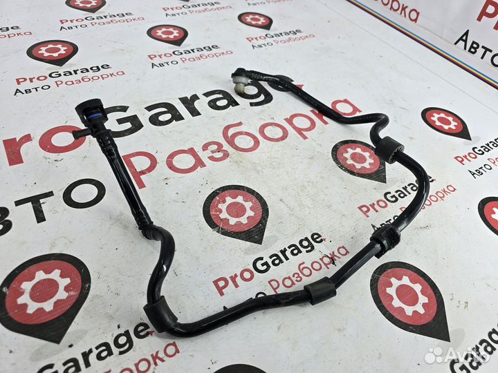 Трубка вакуумного усилителя тормозов BMW 5 F10 F11