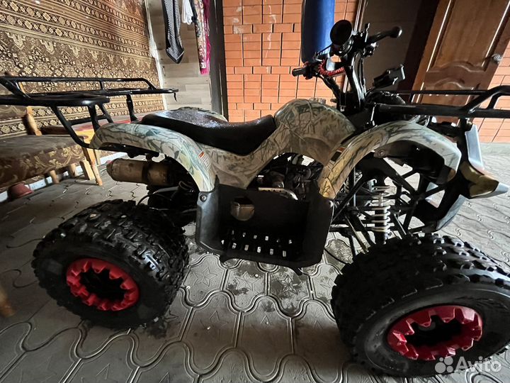 Квадроциклы