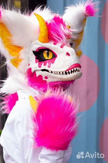 Фурсьют раптор/дракон