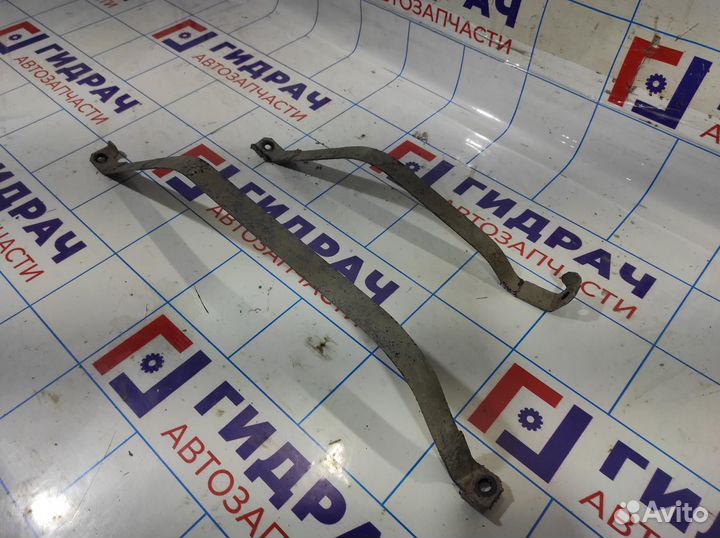 Лента крепления бензобака (комплект) Nissan Juke