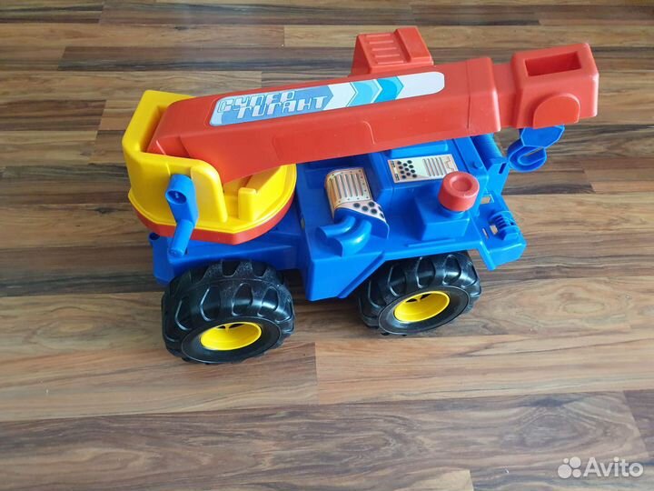 Детская машина