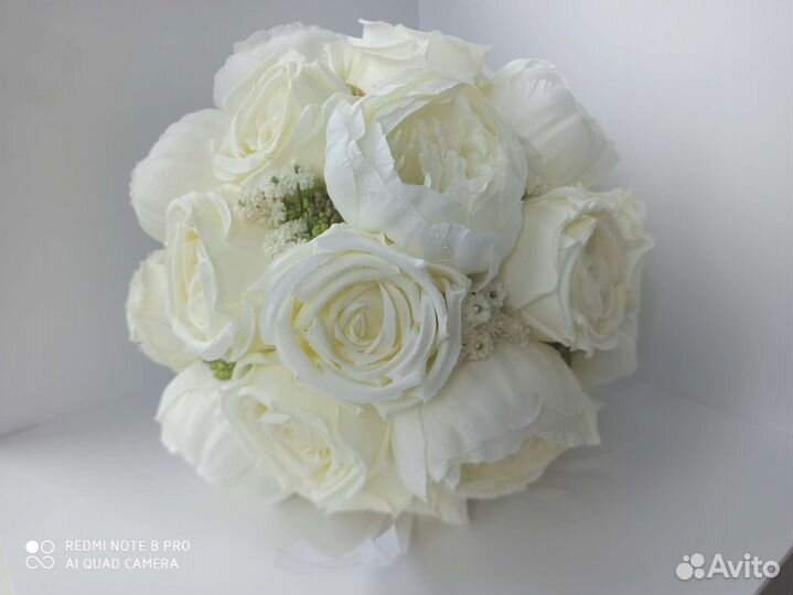 Букет - дублёр,букет невесты