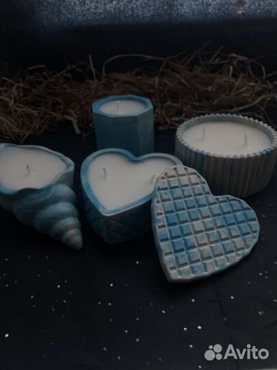 Ароматизированные свечи