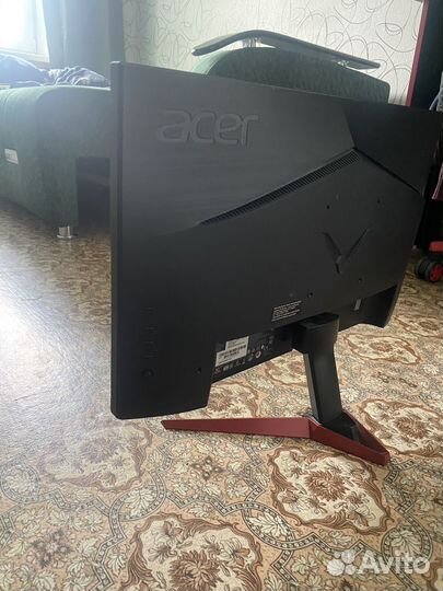 Монитор 144 гц Acer