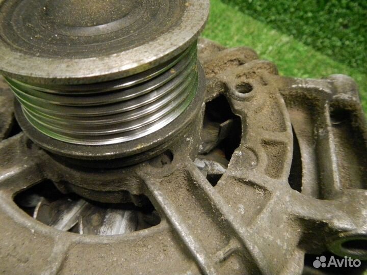 Генератор Volkswagen Tiguan