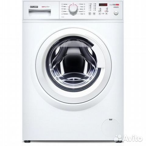 Стиральная машина Atlant 70C105-00