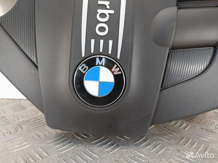 Накладка на двигатель BMW X1