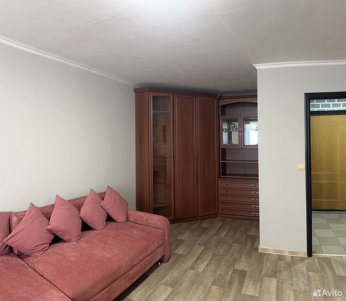 1-комнатная квартира в аренду, Москва, Окская ул. 2/15к1 — 60 000 ₽/мес
