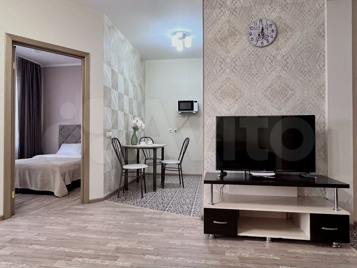 1-к. квартира, 50 м², 5/16 эт.