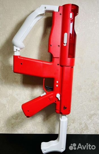 Ps3 Move Sharp Shooter (Автомат)