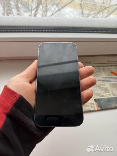 iPhone 14 Pro, 256 ГБ