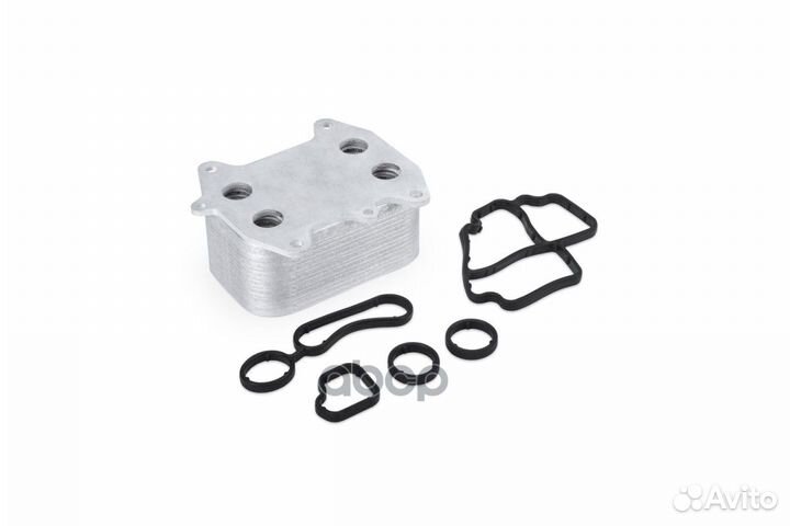 Радиатор масляный audi Q3 (2012) 8010584 metaco